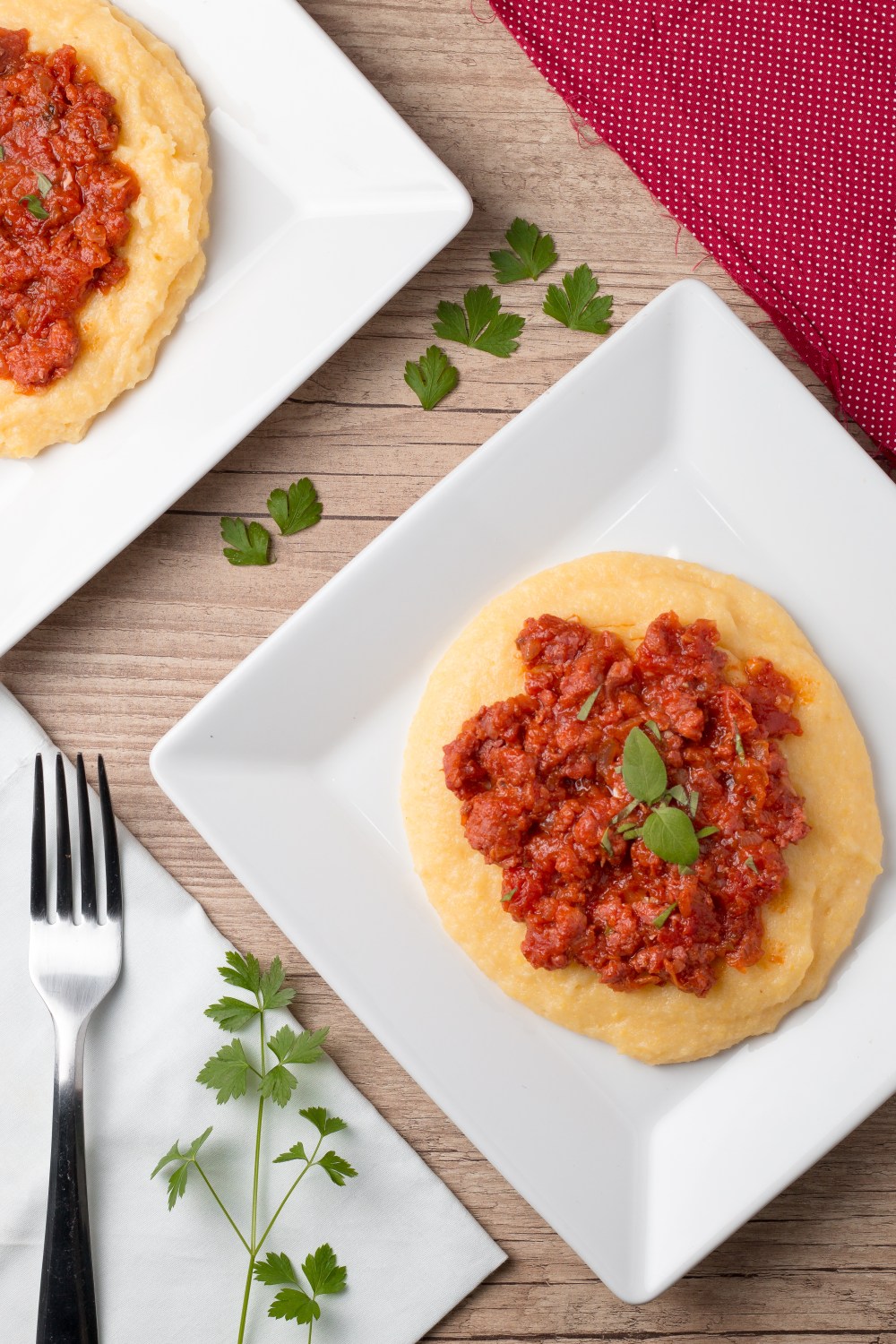 169_Ragu_Linguiça_Polenta
